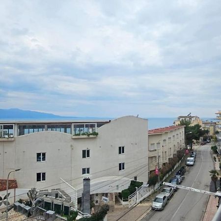 Hotel Edina Apartments By Hp Saranda Dış mekan fotoğraf