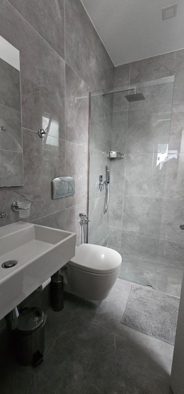 Hotel Edina Apartments By Hp Saranda Dış mekan fotoğraf