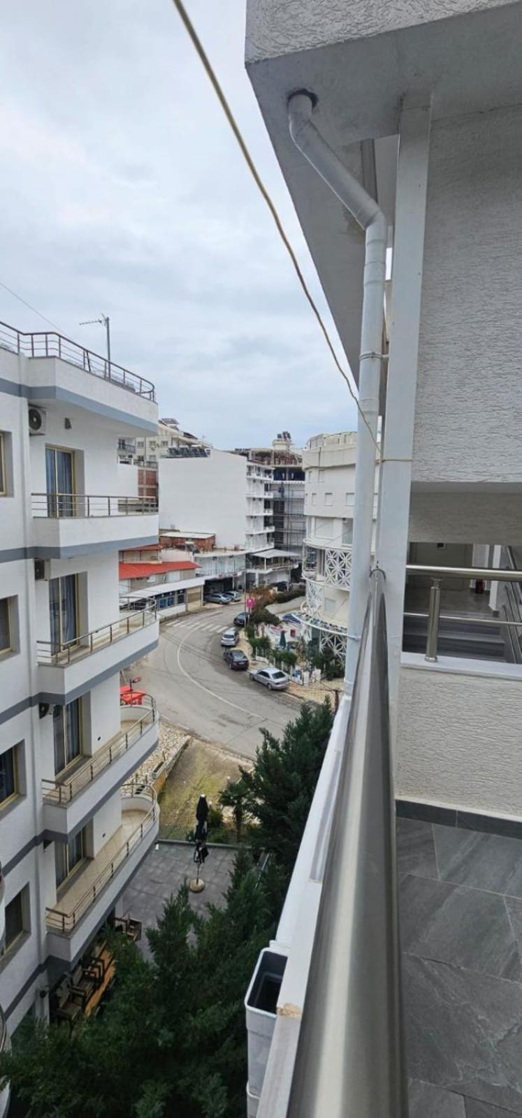 Hotel Edina Apartments By Hp Saranda Dış mekan fotoğraf